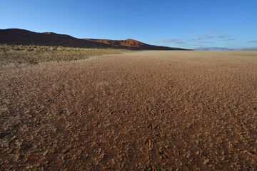 Sandw&uuml;ste im Namib-Naukluft-Nationalpark in Namibia