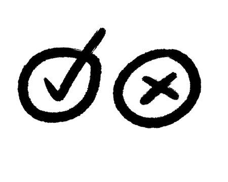 Tilde y Cruz dibujo a mano marcador pintura acuarela irregular sin fondo, negro, textura	