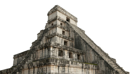 Chichen Itza Pyramid - El Castillo