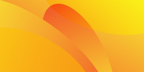 Abstract yellow Background with Wavy Shapes. flowing and curvy shapes. This asset is suitable for website backgrounds, flyers, posters, and digital art projects.