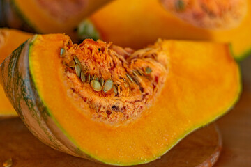 ab&oacute;bora com sementes