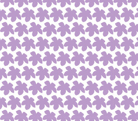 seamless pattern with hearts