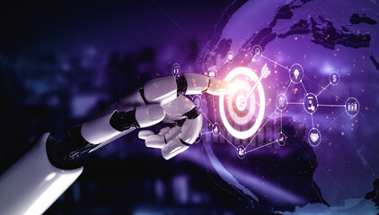 AI identifies target audiences with smart segmentation, profiling, and personalized marketing tools...