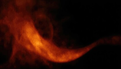 Dynamic Fiery Swirls for Exciting Event Graphics and Themed Celebrations