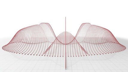 3D Curves on a Grid