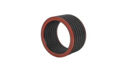 Industrial rubber expansion joint