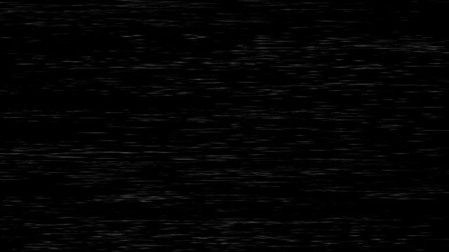 Abstract digital TV snow static noise background. VHS grain signal error animation.
