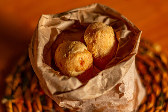 p&atilde;o de queijo