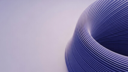 Abstract lines background, 3d rendering illustration graphic resource
