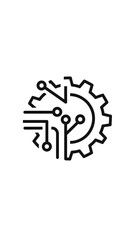 Obraz premium gears and cogs