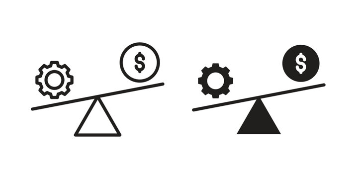 Leverage icons for Graphic Design Projects and web designs