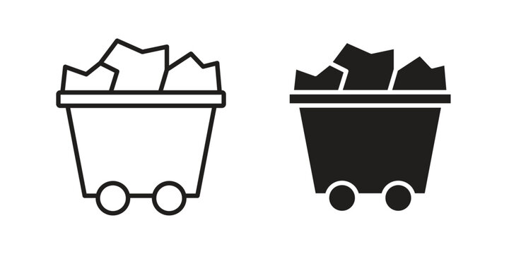 Raw material icons for Graphic Design Projects and web designs
