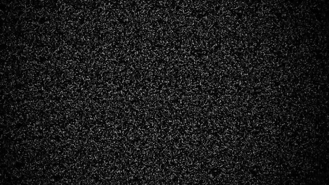 Analog Static Noise texture overlay. Horizontal stripes offset . No signal white noise artifacts. VHS Glitch. Bad TV signal ,tv screen noise glitch effect. Glitch static white noise television