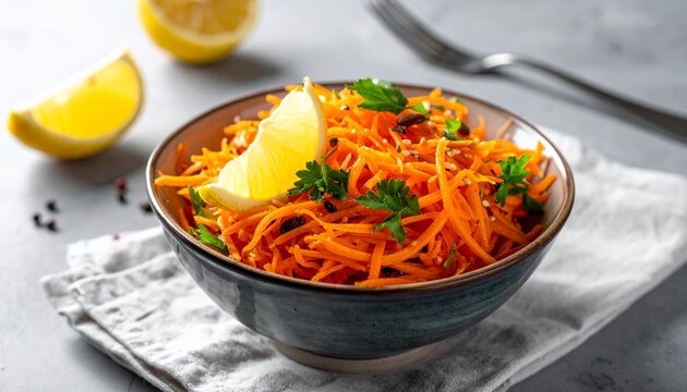 Karottensalat