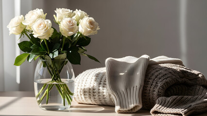 Minimalist Valentine mood