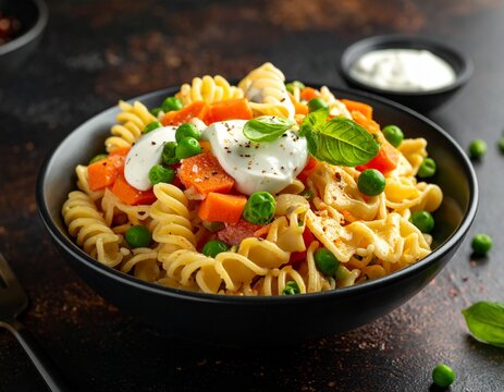 Nudelsalat