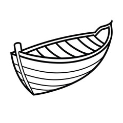 rowboat