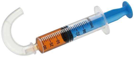 feeding syringe png medical feeding syringe png oral feeding device png pet feeding syringe png liquid feeding tool png veterinary syringe png transparent background image
