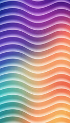 colorful wavy lines gradient background texture