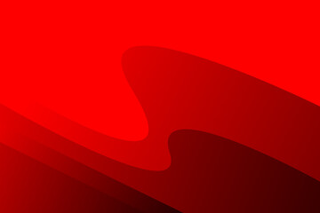 Red wave speed modern background for corporate concept, template, poster, brochure, website, flyer design. Vector illustration	