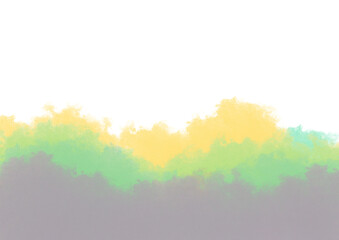Fototapeta premium abstract watercolor background