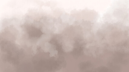 Clouds background texture for facade and landscape design presentation