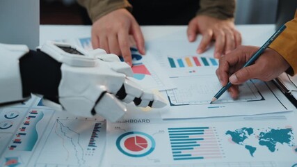 AI-supported marketing analytics guide business professionals, improving decision-making, refining strategies, and enhancing collaborative workflows. Noogenesis AI - Powered by Adobe