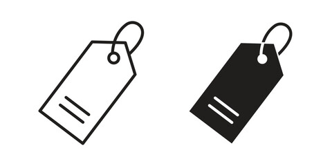 Label icons or logo isolated sign symbol vector illustration - high quality black style vector icons