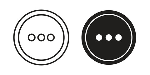 More icons or logo isolated sign symbol vector illustration - high quality black style vector icons