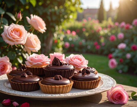 Kleine Kuchen