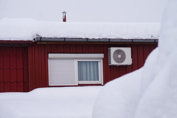 Inverter heating system, Kw Heating Capacity