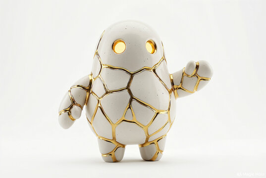 Boneco &uacute;nico para a sua imagem ou empresa com alta qualidade