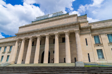 Auckland War Memorial Museum, Auckland, New Zealand