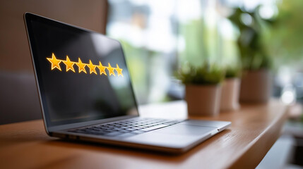 Online course rating accreditation display management system dashboard visualization educational technology platform learning assessment interface quality control