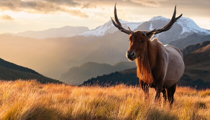 Fototapeta premium Looking Into The Wild