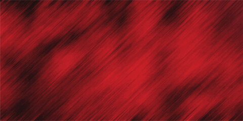 A textured abstract red background featuring a dark wooden grain pattern with motion blur lines and orange light waves creates a dynamic timber art wallpaper design © Creative Lis