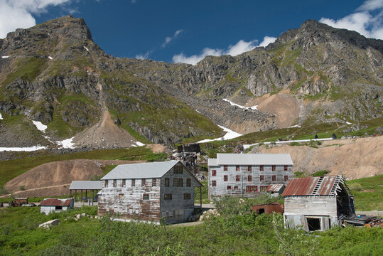 Independence Mine