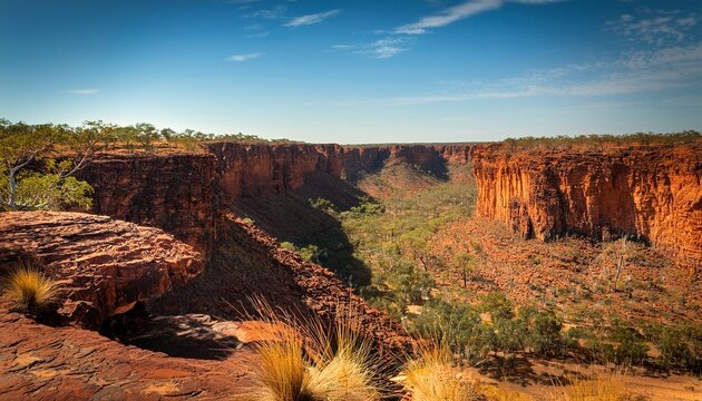 Kimberley Pindan Cliffs