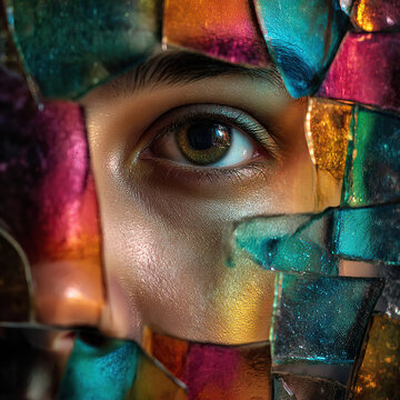 Fragmented Self &mdash; Identity, Perception and Inner Complexity