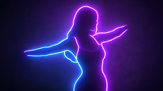 Neon Freedom &mdash; Energy, Movement and Self-Expression