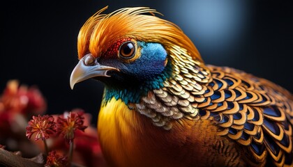 Golden Pheasant