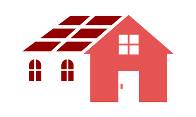 icon home vector design logo