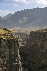 Gully Ali Beg in Kurdistan Iraq
