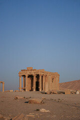 Temple of Bel-Shamin