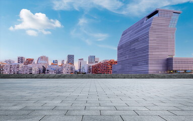 outdoor road city building landscape blue sky cityscape street travel