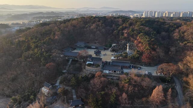 논산 관촉사