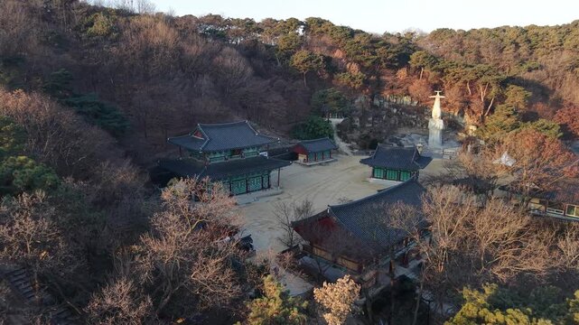 논산 관촉사