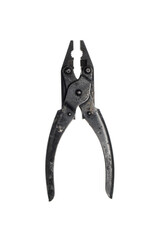 Grungy Black Pliers Manual Repair Tool