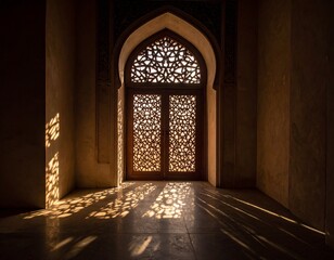 Arabesque shadow, you can use it as overlay layer on any photo.