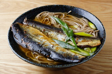 にしん蕎麦